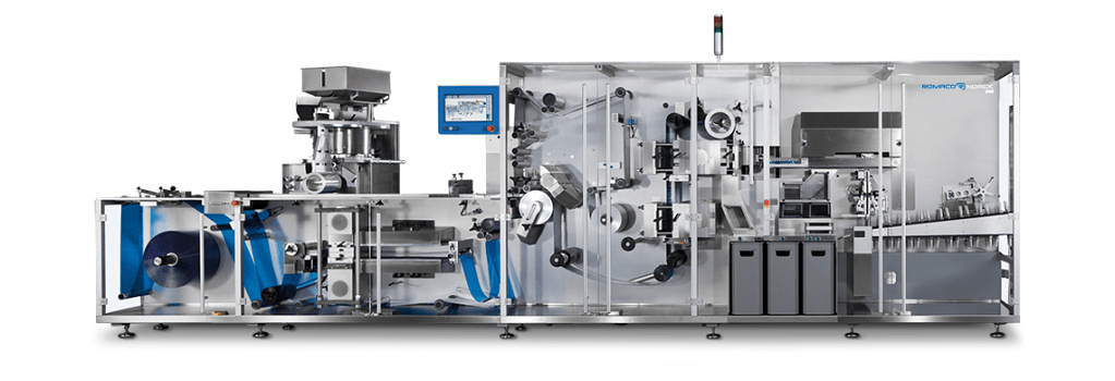 PPS A/S packaging solutions Romaco
