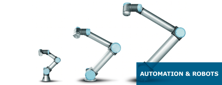 PPS A/S automation and robot solutions from Universal Robots