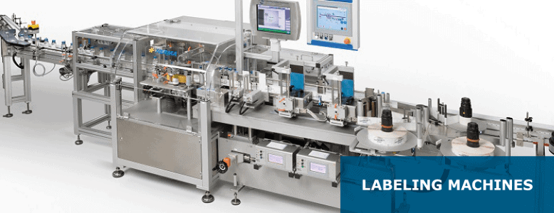 PPS A/S labeling machines from Herma