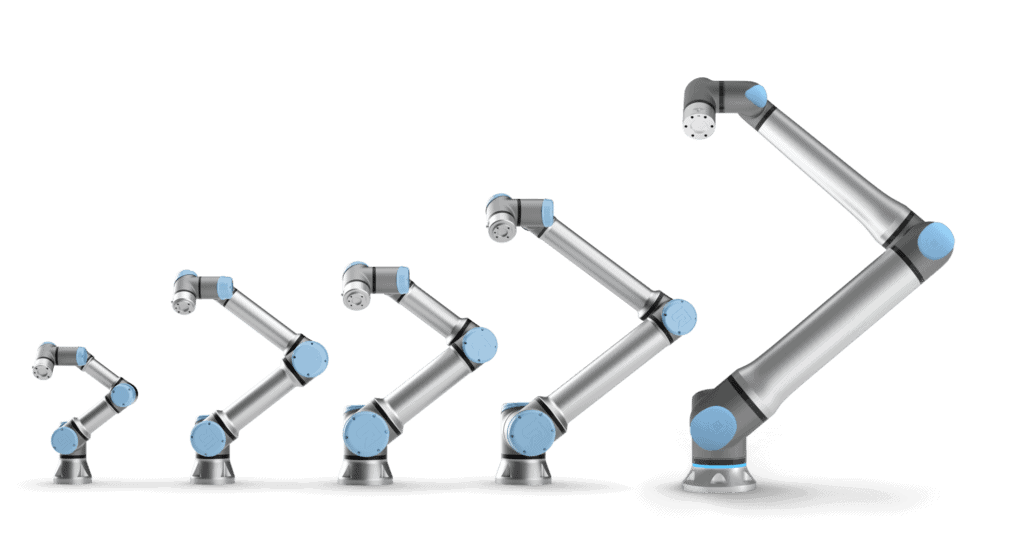Collaborative robots from Universal Robots